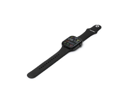 SMARTWATCH NOREX S/EINHEITSGRÖSSE BLACK