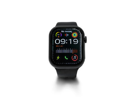 SMARTWATCH NOREX S/EINHEITSGRÖSSE BLACK