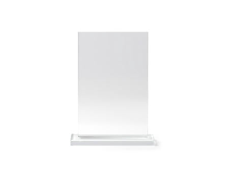 TROPHÄE DISKUR S/EINHEITSGRÖSSE TRANSPARENT
