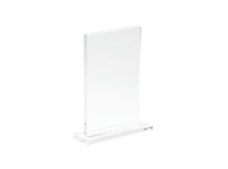 TROPHÄE DISKUR S/EINHEITSGRÖSSE TRANSPARENT