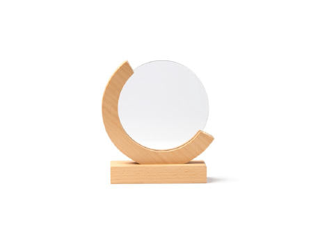 TROPHÄE GLOBE S/EINHEITSGRÖSSE TRANSPARENT