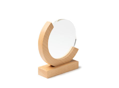 TROPHÄE GLOBE S/EINHEITSGRÖSSE TRANSPARENT