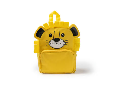 RUCKSACK BINGO S/KIND EINHEITSGRÖSSE YELLOW