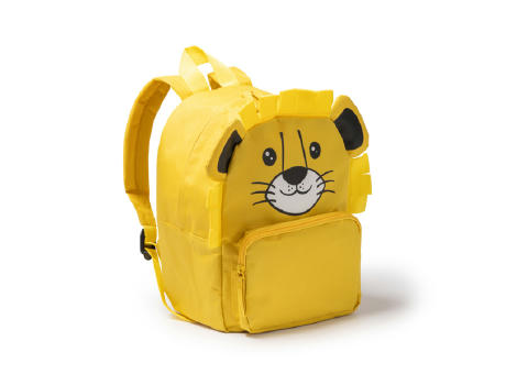 RUCKSACK BINGO S/KIND EINHEITSGRÖSSE YELLOW