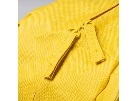 RUCKSACK BINGO S/KIND EINHEITSGRÖSSE YELLOW