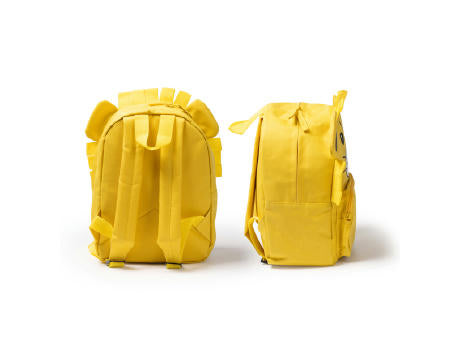 RUCKSACK BINGO S/KIND EINHEITSGRÖSSE YELLOW