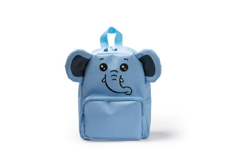 RUCKSACK BINGO S/KIND EINHEITSGRÖSSE YELLOW