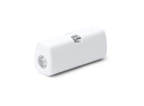 EXTERNE BATTERIE BIPER S/EINHEITSGRÖSSE WHITE