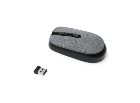 DRAHTLOSE MAUS RODRI S/EINHEITSGRÖSSE BLACK