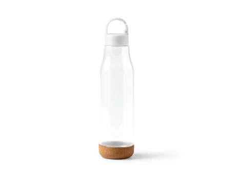 WASSERFLASCHE BASTI S/EINHEITSGRÖSSE TRANSPARENT