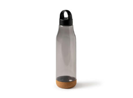 WASSERFLASCHE BASTI S/EINHEITSGRÖSSE TRANSPARENT