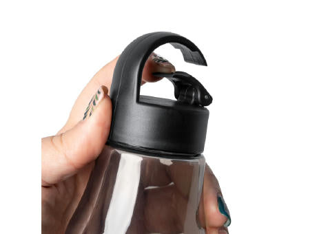 WASSERFLASCHE BASTI S/EINHEITSGRÖSSE TRANSPARENT