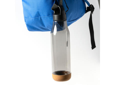 WASSERFLASCHE BASTI S/EINHEITSGRÖSSE TRANSPARENT