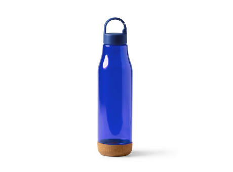 WASSERFLASCHE BASTI S/EINHEITSGRÖSSE TRANSPARENT