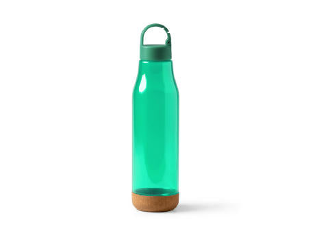 WASSERFLASCHE BASTI S/EINHEITSGRÖSSE TRANSPARENT