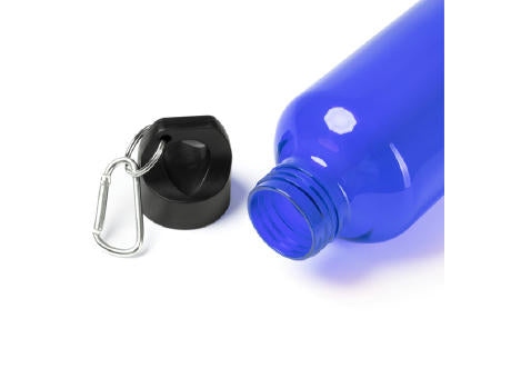 WASSERFLASCHE TAKEL S/EINHEITSGRÖSSE TRANSPARENT