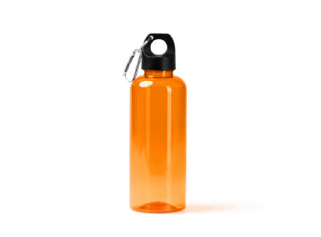 WASSERFLASCHE TAKEL S/EINHEITSGRÖSSE TRANSPARENT
