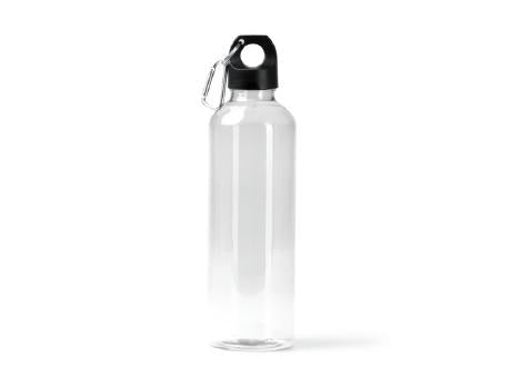 WASSERFLASCHE FLANKER S/EINHEITSGRÖSSE TRANSPARENT