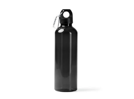 WASSERFLASCHE FLANKER S/EINHEITSGRÖSSE TRANSPARENT