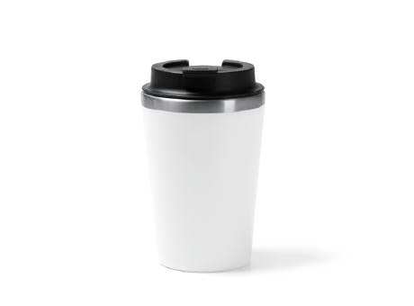 BECHER HORAN S/EINHEITSGRÖSSE WHITE