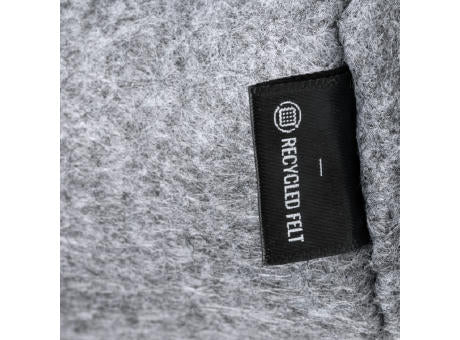 FEDERMÄPPCHEN RAYK S/EINHEITSGRÖSSE GREY