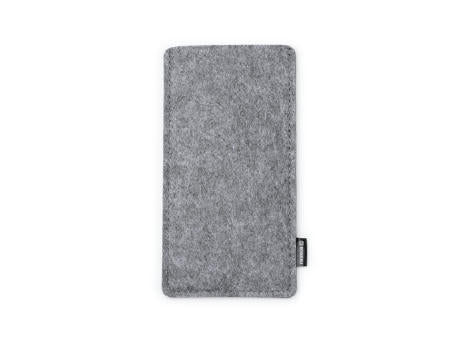 BRILLENETUI YOMAN S/EINHEITSGRÖSSE GREY