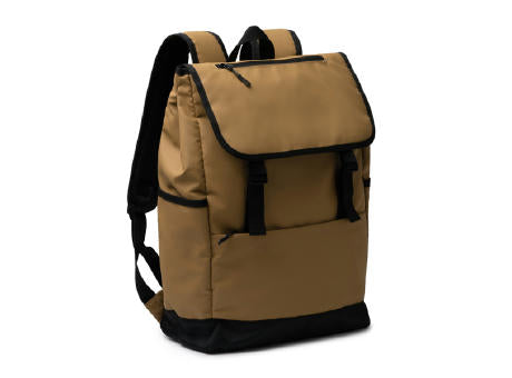 RUCKSACK TROIS S/EINHEITSGRÖSSE BLACK