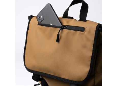 RUCKSACK TROIS S/EINHEITSGRÖSSE BLACK