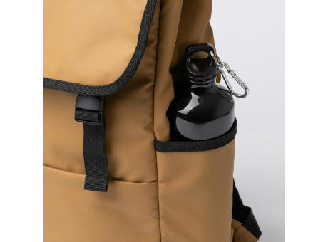 RUCKSACK TROIS S/EINHEITSGRÖSSE BLACK