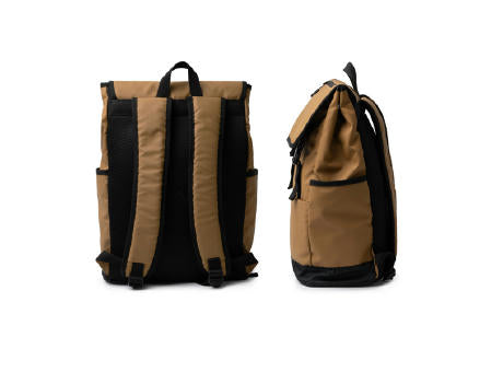RUCKSACK TROIS S/EINHEITSGRÖSSE BLACK