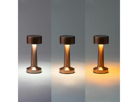 LAMPE REIKI S/EINHEITSGRÖSSE BLACK