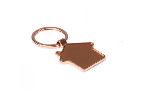 SCHLÜSSELANHÄNGER NEWPORT S/EINHEITSGRÖSSE GOLDEN PINK