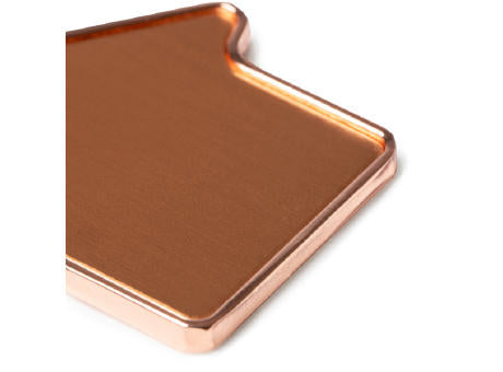 SCHLÜSSELANHÄNGER NEWPORT S/EINHEITSGRÖSSE GOLDEN PINK