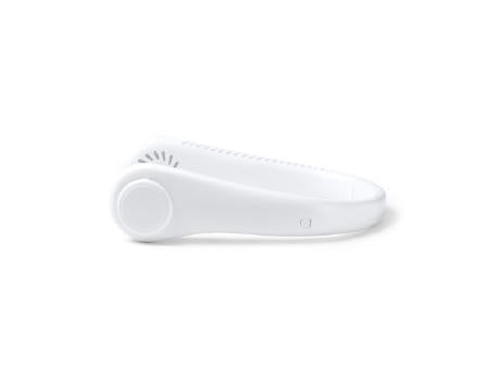 NACKENVENTILATOR NEKI S/EINHEITSGRÖSSE WHITE