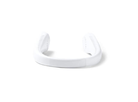 NACKENVENTILATOR NEKI S/EINHEITSGRÖSSE WHITE