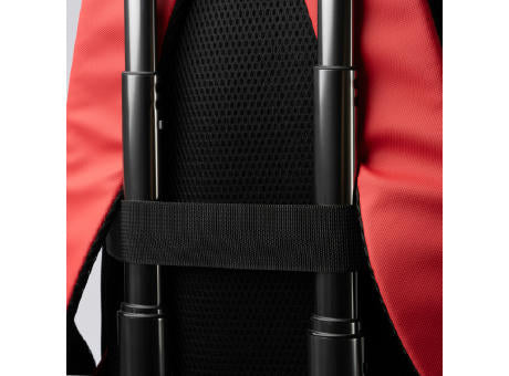 RUCKSACK LIAM S/EINHEITSGRÖSSE BLACK