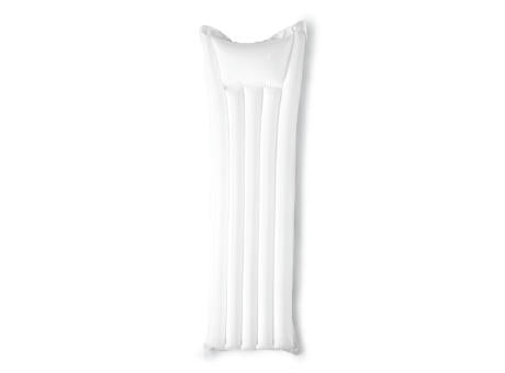 AUFBLASBARE MATTE PEMBRA S/EINHEITSGRÖSSE WHITE