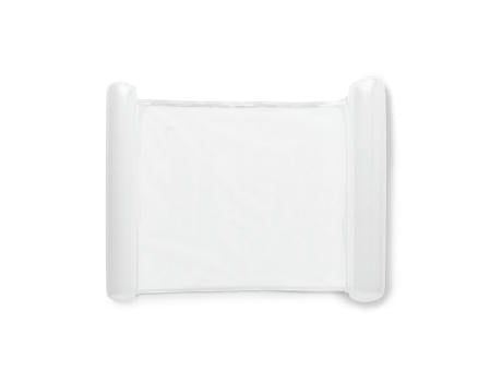 AUFBLASBARE MATTE LANAI S/EINHEITSGRÖSSE WHITE