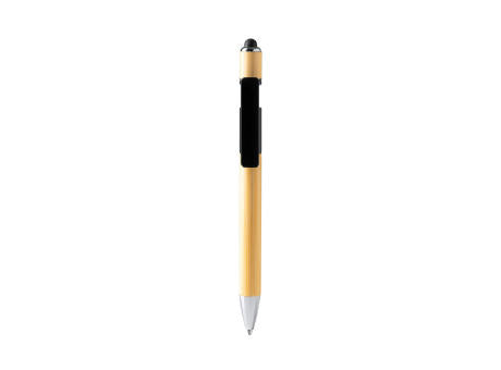 KUGELSCHREIBER HETING S/BLAUE TINTE BLACK