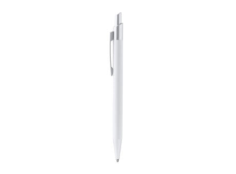 KUGELSCHREIBER RECLUS S/BLAUE TINTE WHITE