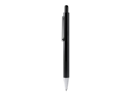 KUGELSCHREIBER GARET S/BLAUE TINTE BLACK