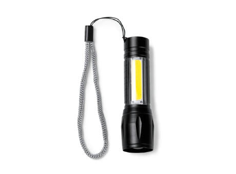 TASCHENLAMPE NUMAN S/EINHEITSGRÖSSE BLACK