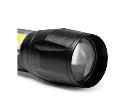 TASCHENLAMPE NUMAN S/EINHEITSGRÖSSE BLACK