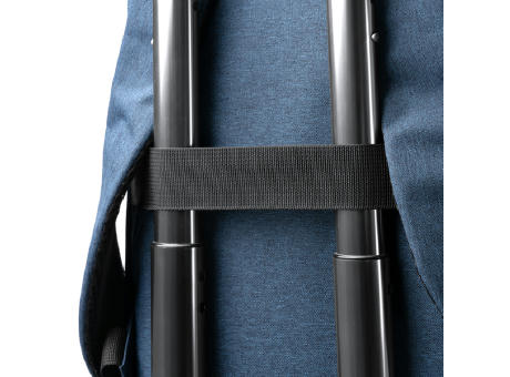 RUCKSACK BRUSON S/EINHEITSGRÖSSE BLACK