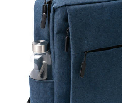 RUCKSACK BRUSON S/EINHEITSGRÖSSE BLACK