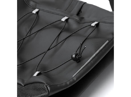 RUCKSACK KANSAS S/EINHEITSGRÖSSE BLACK