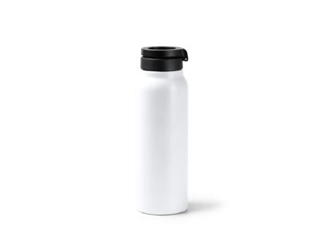WASSERFLASCHE HEYDUD S/EINHEITSGRÖSSE WHITE