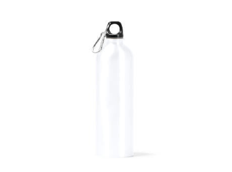 WASSERFLASCHE TOMAK S/EINHEITSGRÖSSE WHITE