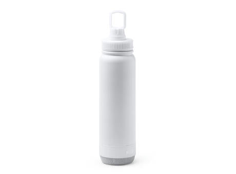 WASSERFLASCHE NUFRIK S/EINHEITSGRÖSSE WHITE