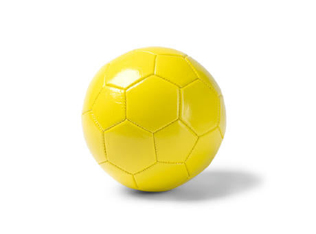BALL FABIO S/EINHEITSGRÖSSE WHITE